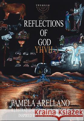 Reflections of God Arellano Pamel 9781420895513 Authorhouse - książka