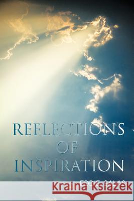 Reflections of Inspiration Eddie Salas 9781463450045 Authorhouse - książka