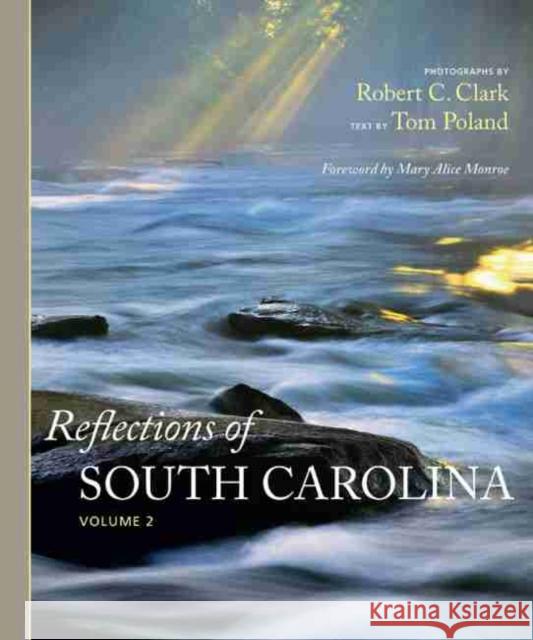 Reflections of South Carolina Clark, Robert C. 9781611173932 University of South Carolina Press - książka