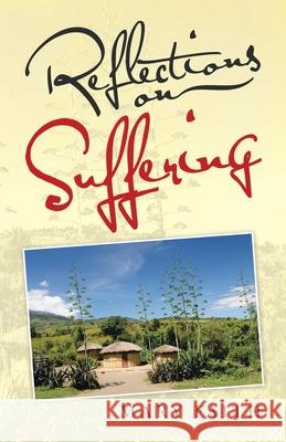 Reflections on Suffering Mary Faith 9781663212047 iUniverse - książka