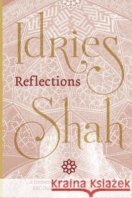 Reflections (Pocket Edition) Idries Shah 9781784792756 Isf Publishing - książka