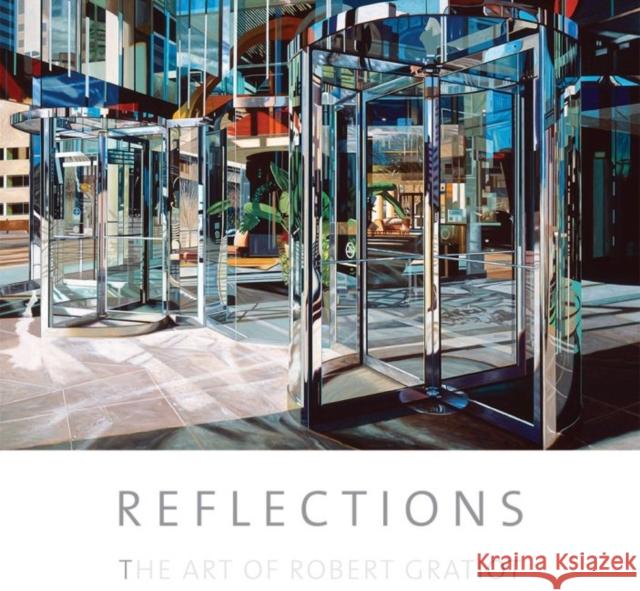 Reflections: The Art of Robert Gratiot Robert Gratiot Michael Paglia 9781934491614 SF Design, LLC / Frescobooks - książka