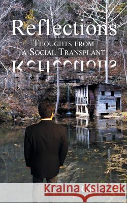 Reflections: Thoughts from a Social Transplant Choi 9781504922265 Authorhouse - książka