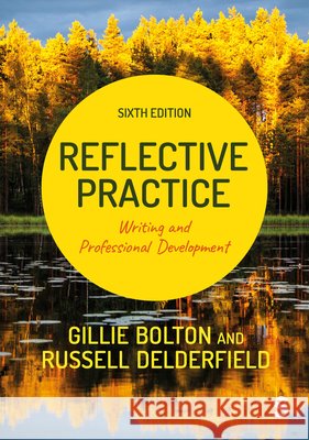 Reflective Practice Russell Delderfield 9781529768763 SAGE Publications - książka