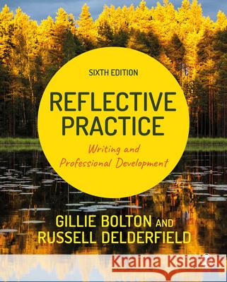 Reflective Practice Russell Delderfield 9781529768770 SAGE Publications - książka