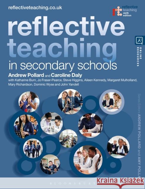 Reflective Teaching in Secondary Schools Professor Steve (Durham University, UK) Higgins 9781350263796 Bloomsbury Publishing PLC - książka