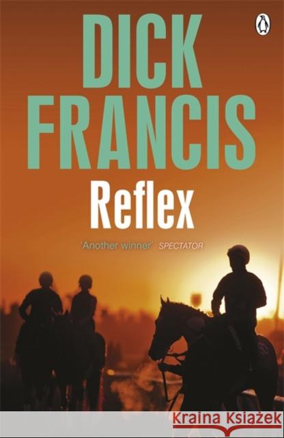 Reflex Dick Francis 9781405916721 Penguin Books Ltd - książka