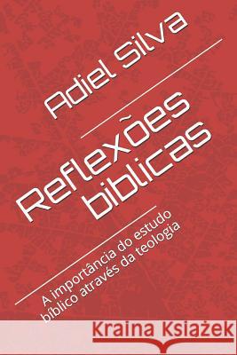 Reflex Adiel Silva Enoque Cardozo Adiel Silva 9781719972765 Independently Published - książka
