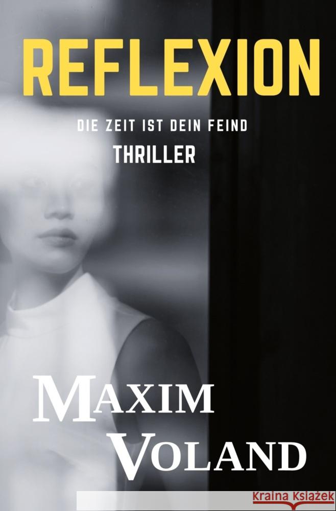 REFLEXION Voland, Maxim 9783819444388 via tolino media - książka