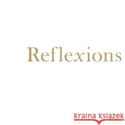 Reflexions Ronald Stones Obe 9781365404863 Lulu.com - książka