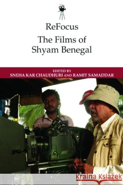 Refocus: The Films of Shyam Benegal Chaudhuri, Sneha Kar 9781474452861 Edinburgh University Press - książka