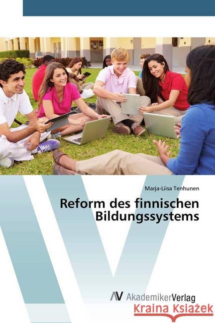 Reform des finnischen Bildungssystems Tenhunen, Marja-Liisa 9786200661005 AV Akademikerverlag - książka