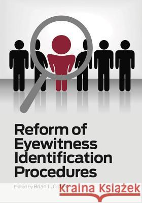 Reform of Eyewitness Identification Procedures   9781433812835  - książka