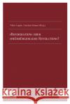 Reformation und frühbürgerliche Revolution Schaper, Joachim 9783374073962 Evangelische Verlagsanstalt