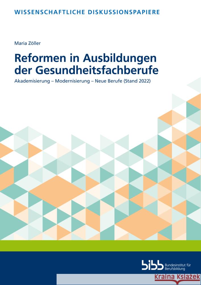 Reformen in Ausbildungen der Gesundheitsfachberufe  9783847426813 Verlag Barbara Budrich - książka