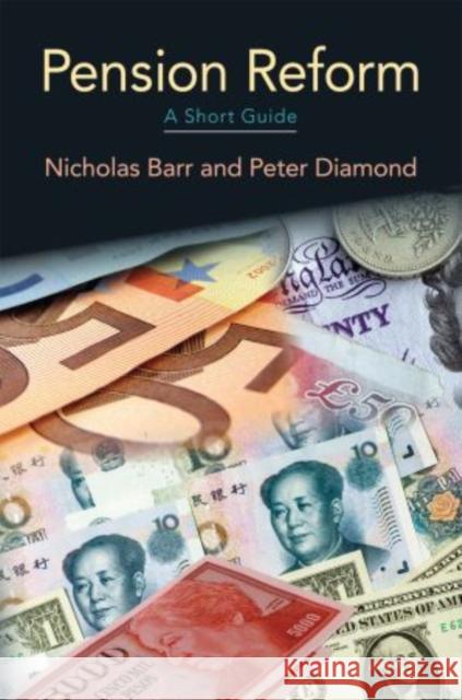 Reforming Pensions: A Short Guide Barr, Nicholas 9780195387728  - książka