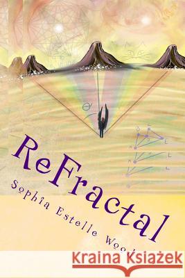ReFractal: Book 3 of Marie's Atlas Ruddy Burkhart, Maureen 9781542872836 Createspace Independent Publishing Platform - książka