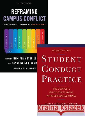 Reframing Campus Conflict/Student Conduct Practice Set  9781642672015 Taylor & Francis - książka