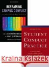 Reframing Campus Conflict/Student Conduct Practice Set  9781642672015 Taylor & Francis