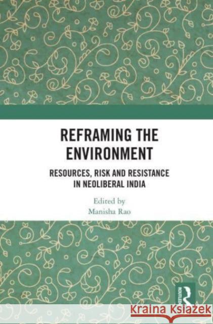 Reframing the Environment  9780367553180 Taylor & Francis Ltd - książka