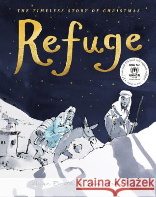 Refuge Anne Booth Sam Usher 9780316361729 Little, Brown Books for Young Readers - książka