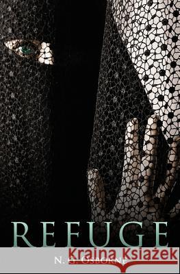 Refuge N. G. Osborne 9780615695402 Cranham & Keith Books - książka