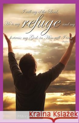 Refuge Harry Buddy Beckett 9780979632846 Artistic Spaces Publishing - książka