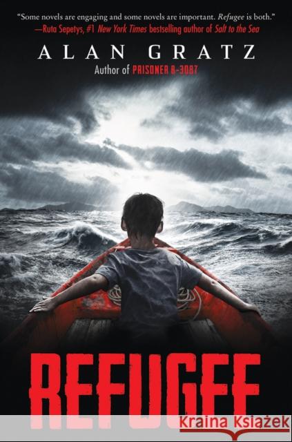 Refugee Alan Gratz 9781407184326 Scholastic - książka