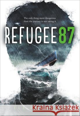 Refugee 87 Ele Fountain 9780316423014 Little, Brown Books for Young Readers - książka