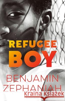 Refugee Boy Zephaniah, Benjamin 9781408894996 Bloomsbury Publishing PLC - książka