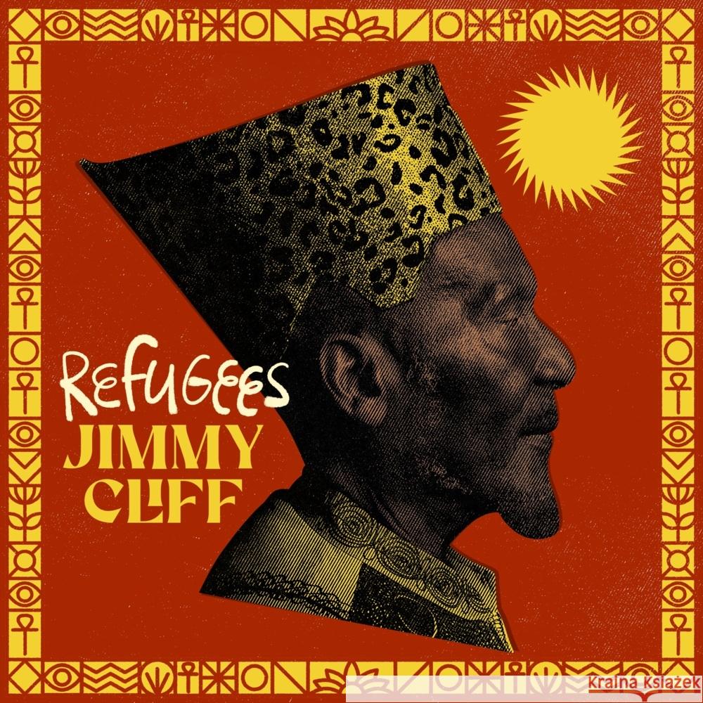 Refugees, 1 Audio-CD (Jewelcase) Cliff, Jimmy 0602448572691 Universal - książka