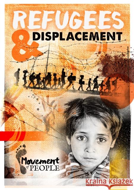 Refugees and Displacement Shalini Vallepur, Drue Rintoul 9781839271656 BookLife Publishing - książka