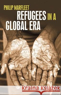 Refugees in a Global Era Philip Marfleet 9780333777848  - książka