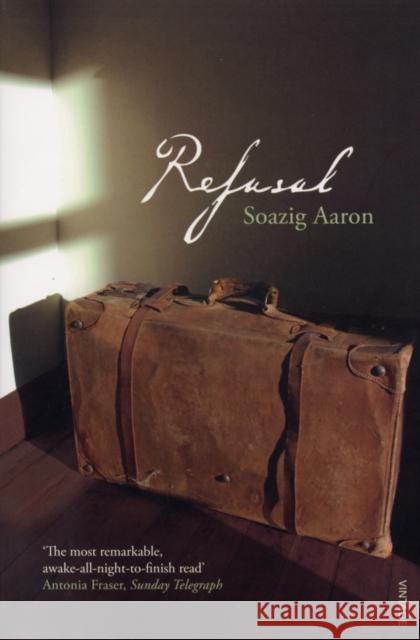 Refusal Soazig Aaron 9780099466659 VINTAGE - książka