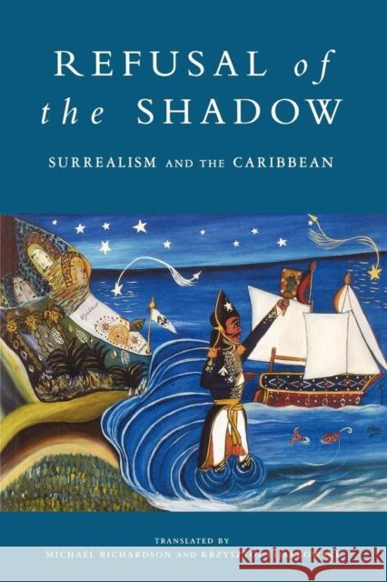 Refusal of the Shadow Richardson, Michael 9781859840184 Verso - książka