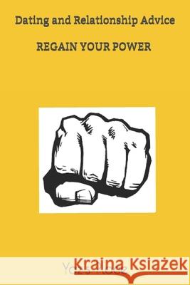Regain Your Power Yaz's Place 9781701833708 Independently Published - książka