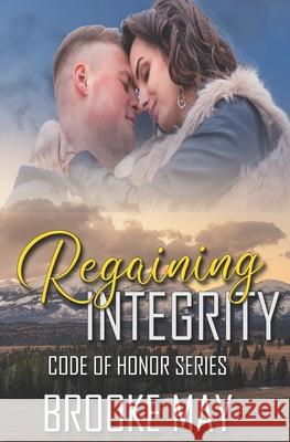 Regaining Integrity Editing4 Indies Dark Water Covers Brooke May 9798844070334 Independently Published - książka