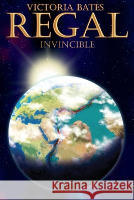 Regal: Invincible Jones, Jeff 9798523587740 Independently published - książka