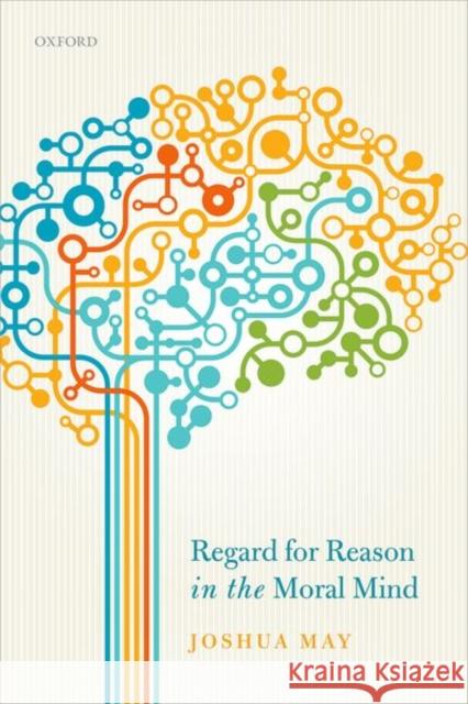 Regard for Reason in the Moral Mind Joshua May 9780198811572 Oxford University Press, USA - książka