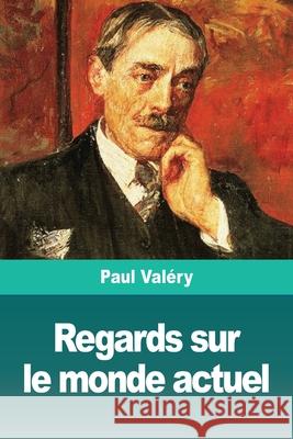 Regards sur le monde actuel Paul Valery 9783967870305 Prodinnova - książka