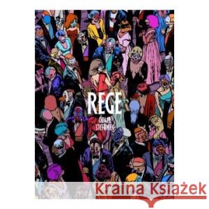 Rege Daniel Odija, Wojciech Stefaniec 9788367440431 Timof i cisi wspólnicy - książka