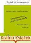Regeln, Listen, Übungen : Arbeitsheft. Niveau A2-B2 Clamer, Friedrich Heilmann, Erhard G. Röller, Helmut 9783922989707 Liebaug-Dartmann