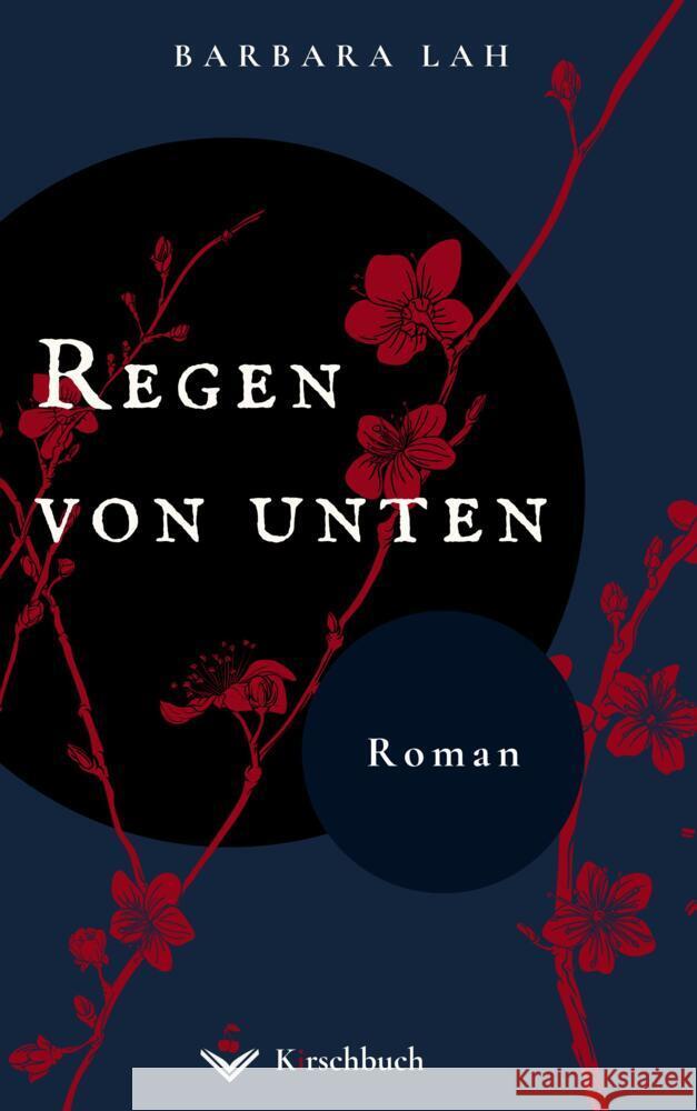 Regen von unten Lah, Barbara 9783948736163 Kirschbuch Verlag - książka