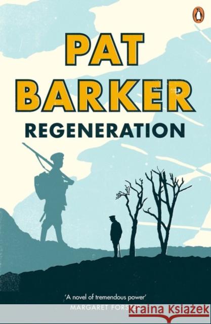 Regeneration Pat Barker 9780141030937 Penguin Books Ltd - książka