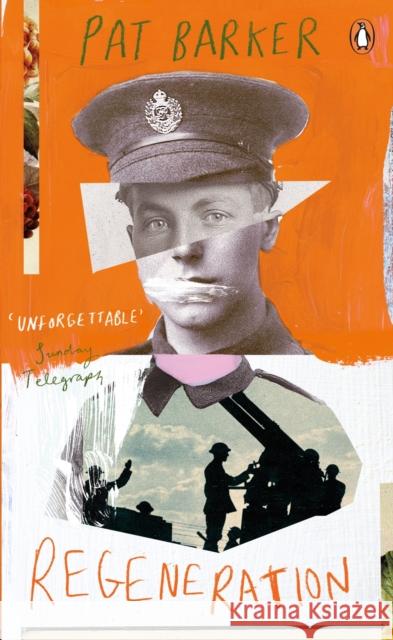 Regeneration Pat Barker 9780241970768 Penguin Books Ltd - książka
