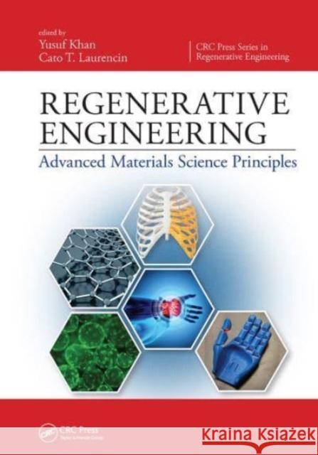 Regenerative Engineering  9781032652320 CRC Press - książka