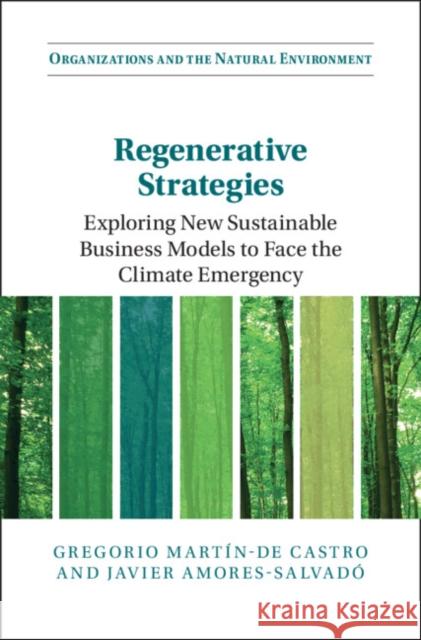 Regenerative Strategies Javier (Universidad Complutense, Madrid) Amores-Salvado 9781009261937 Cambridge University Press - książka