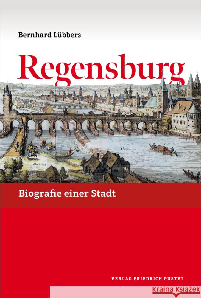 Regensburg Lübbers, Bernhard 9783791735955 Pustet, Regensburg - książka