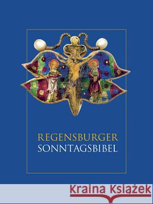 Regensburger Sonntagsbibel Voderholzer, Rudolf 9783795431761 Schnell & Steiner - książka