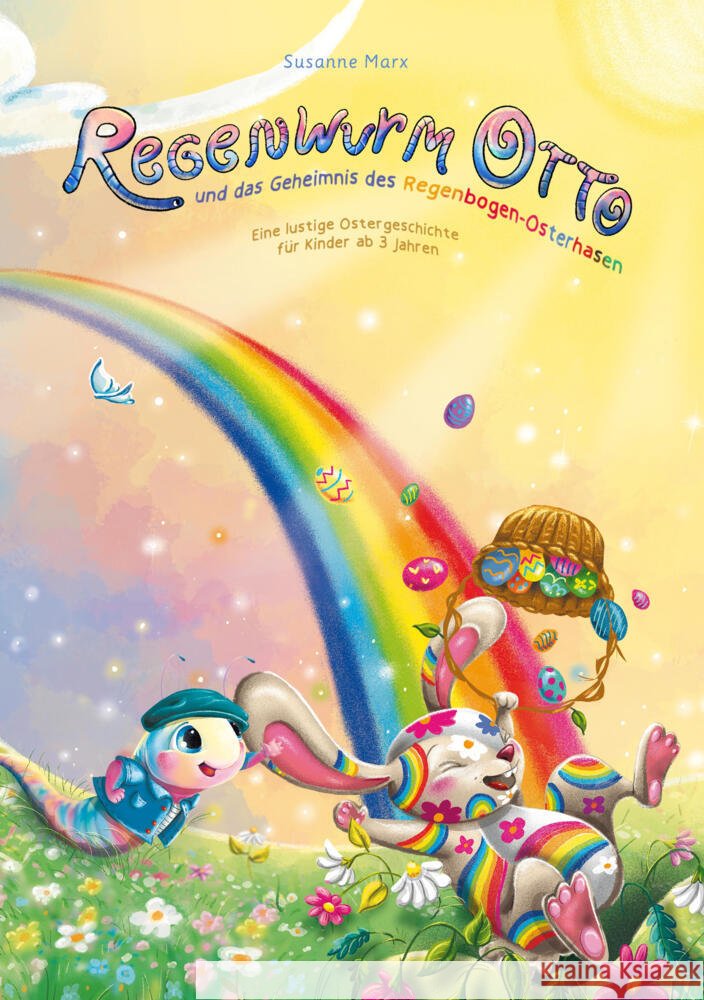 Regenwurm Otto Marx, Susanne 9783759297655 via tolino media - książka